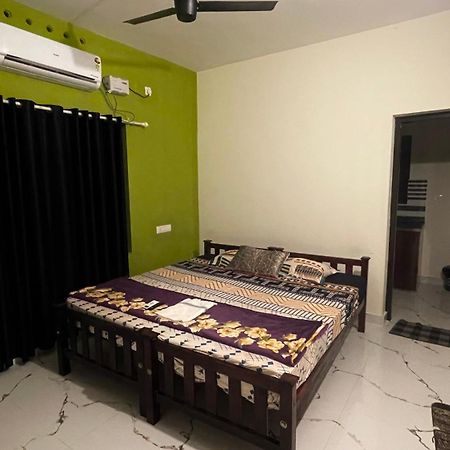 Coco Riva Holiday Apartment Varkala Exterior foto
