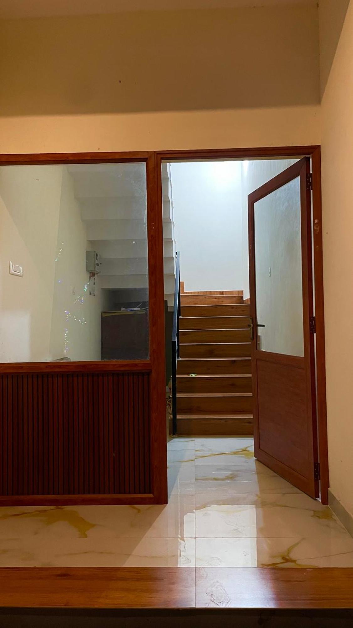 Coco Riva Holiday Apartment Varkala Exterior foto