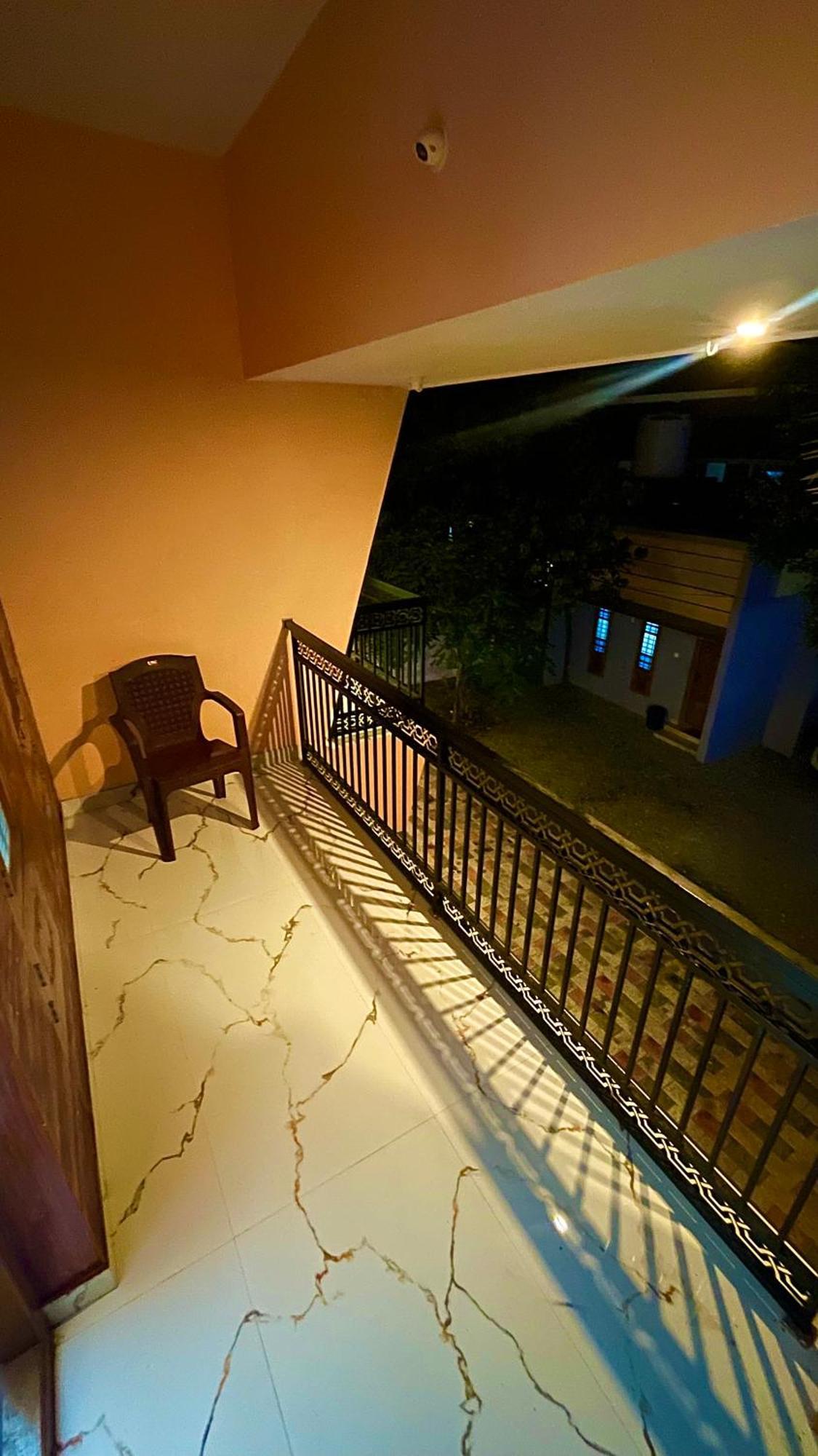 Coco Riva Holiday Apartment Varkala Exterior foto