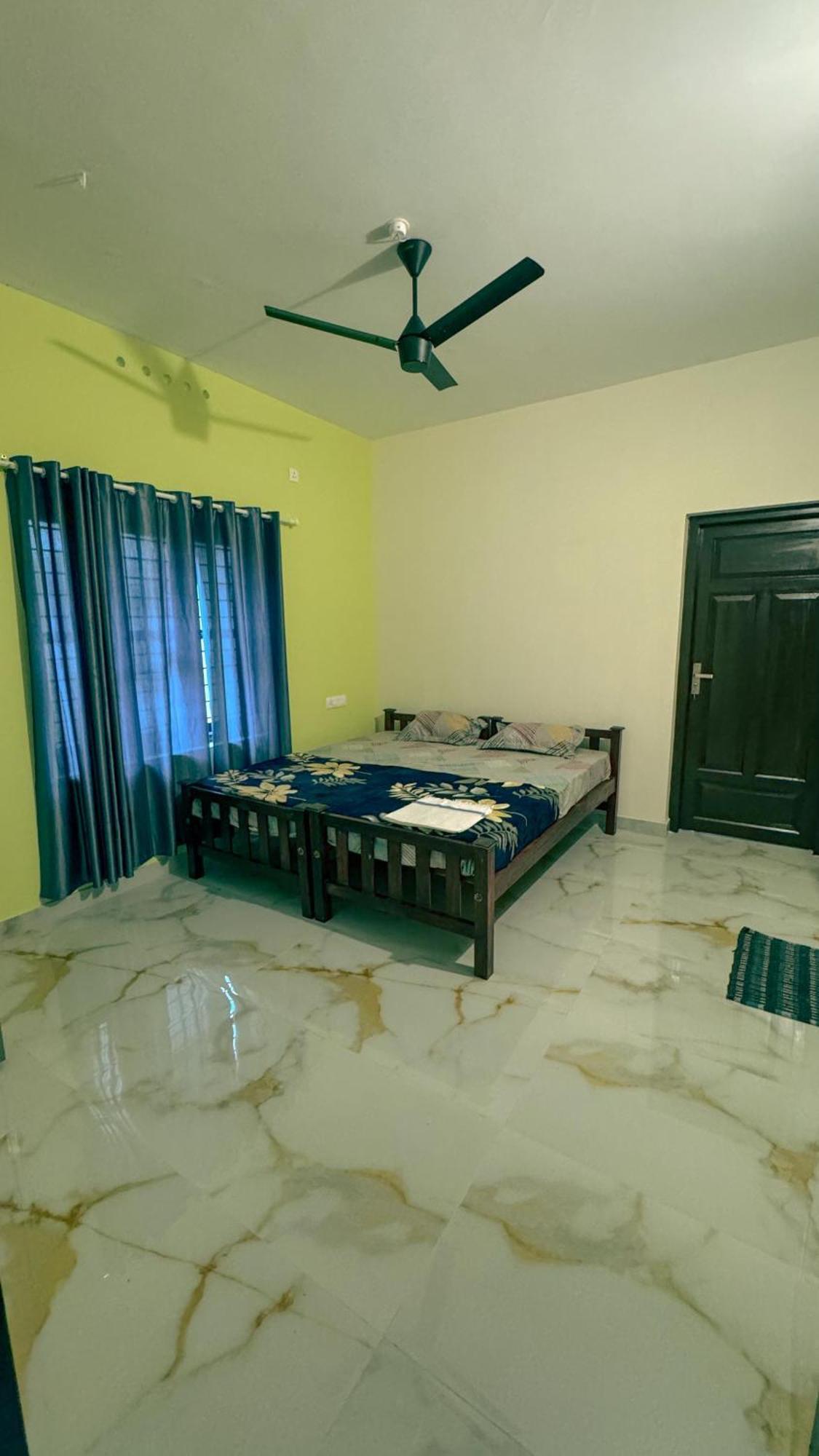 Coco Riva Holiday Apartment Varkala Exterior foto